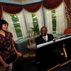 A voice lesson with Perry Brisbon at the Bryn Mawr Conservatory of Music