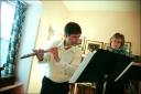 Flute Lesson